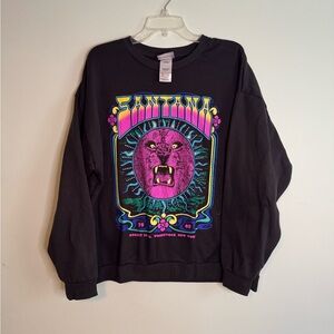 Santana Graphic Crewneck (XL)